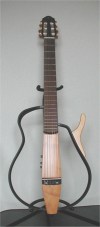 キタランのサイレントギター